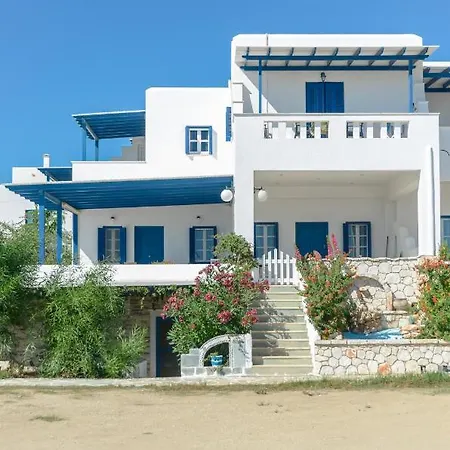 Appartement Crystal Naxos 2 At Mikri Vigla