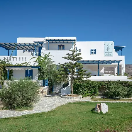 Crystal Naxos 2 At Appartement