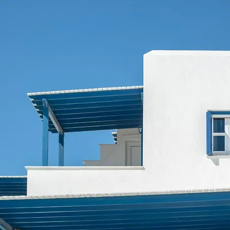 Apartment Crystal Naxos 2 At *