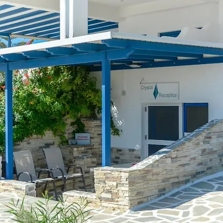 Appartement Crystal Naxos 2 At Mikri Vigla