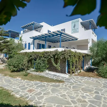 Crystal Naxos 2 At Appartement