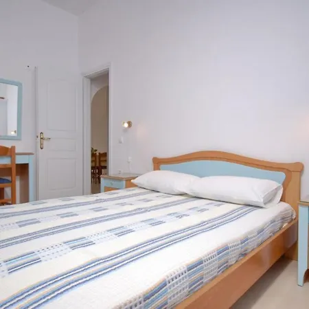Appartement Crystal Naxos 2 At