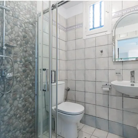 Crystal Naxos 2 At Apartment *