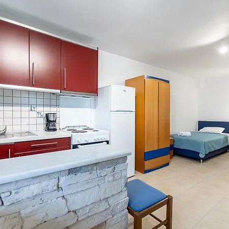 Appartement Crystal Naxos 2 At