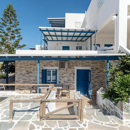 Crystal Naxos 2 At Apartment Mikri Vigla