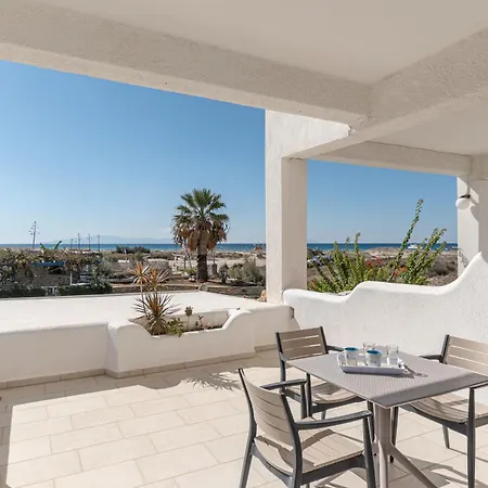 Appartement Crystal Naxos 2 At *