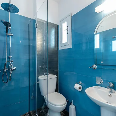 Appartement Crystal Naxos 2 At