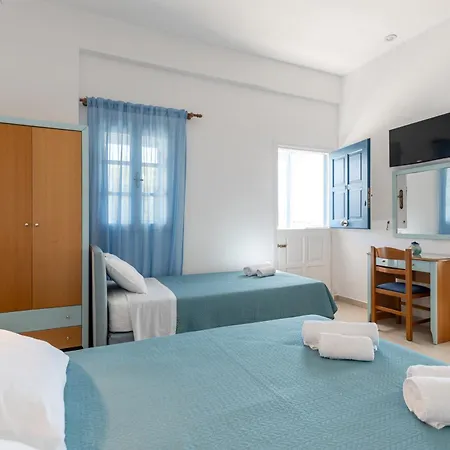 Apartment Crystal Naxos 2 At *