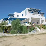 Crystal Naxos 2 At Lägenhet *