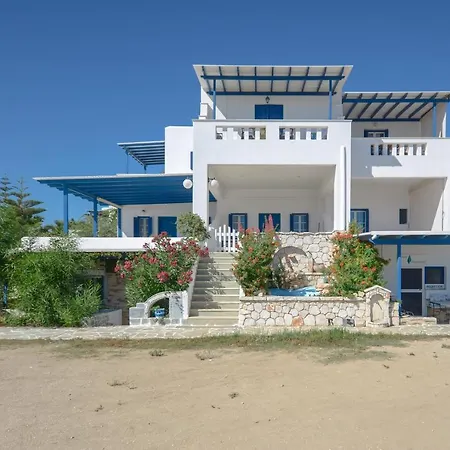 Appartement Crystal Naxos 2 At Mikri Vigla