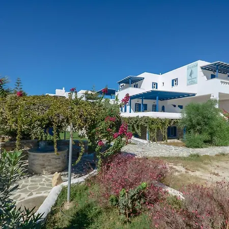 Appartement Crystal Naxos 2 At