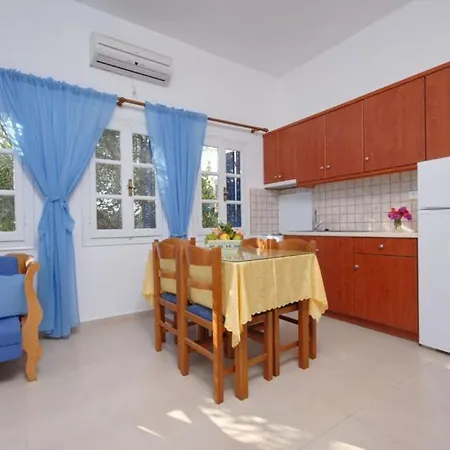 Apartment Crystal Naxos 2 At