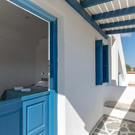 Crystal Naxos 2 At Apartment Mikri Vigla