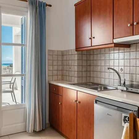 Apartment Crystal Naxos 2 At *
